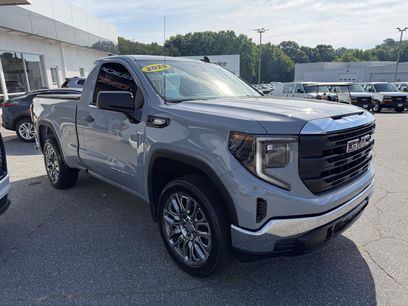 Used 2025 GMC Sierra 1500 Pro w/ Pro Value Package