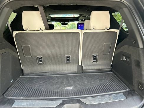 Used 2025 Cadillac Escalade Sport Platinum AWD/4WD image 53