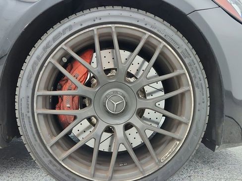 Used 2019 Mercedes-Benz C 63 AMG S image 39