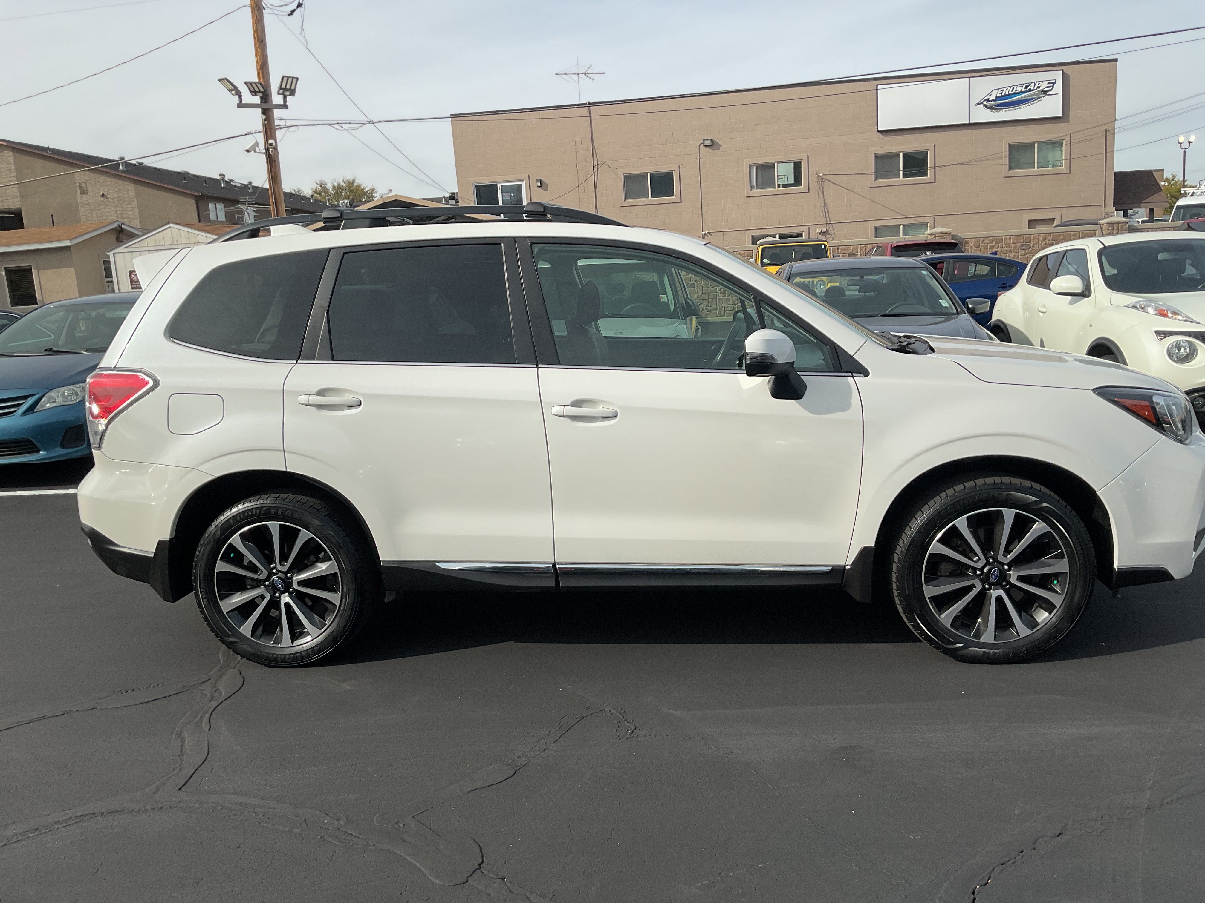 Used 2018 Subaru Forester 2.0XT Touring w/ Popular Package #3B AWD/4WD image 5