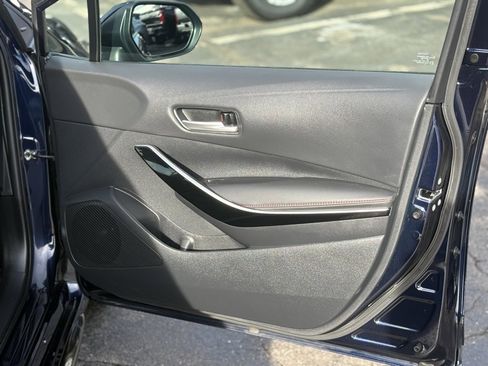 Certified 2023 Toyota Corolla XSE image 22