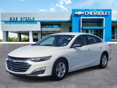 Used 2023 Chevrolet Malibu LS