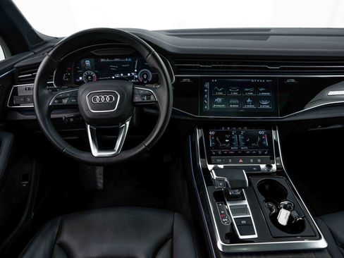Used 2023 Audi Q7 2.0T Premium Plus w/ Premium Plus Package AWD/4WD image 22