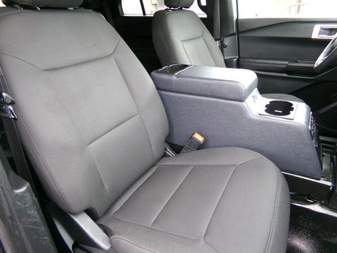 Used 2022 Ford Explorer 4WD Police Interceptor image 32