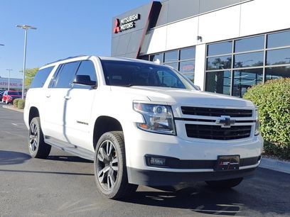 Used 2019 Chevrolet Suburban Premier