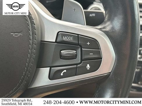 Used 2018 BMW M550i xDrive w/ Driving Assistance Package AWD/4WD image 26