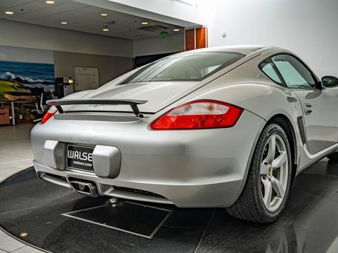 Used 2007 Porsche Cayman RWD image 19