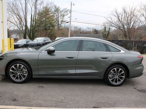 New 2026 Audi A6 Premium Plus AWD/4WD image 10