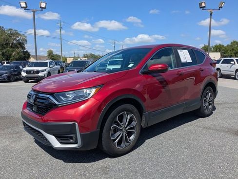 Used 2022 Honda CR-V EX-L image 7