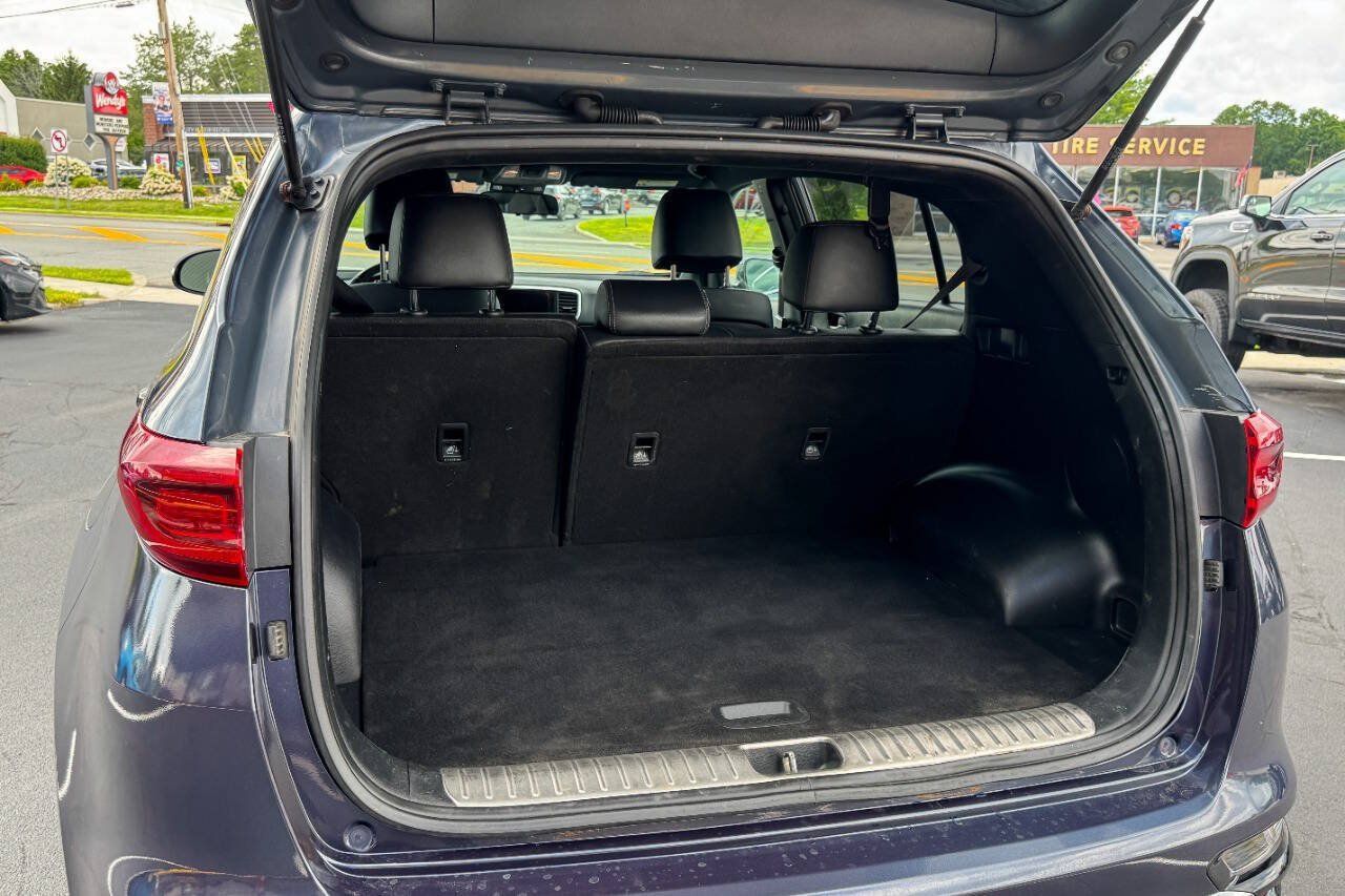 Used 2021 Kia Sportage S AWD/4WD image 19