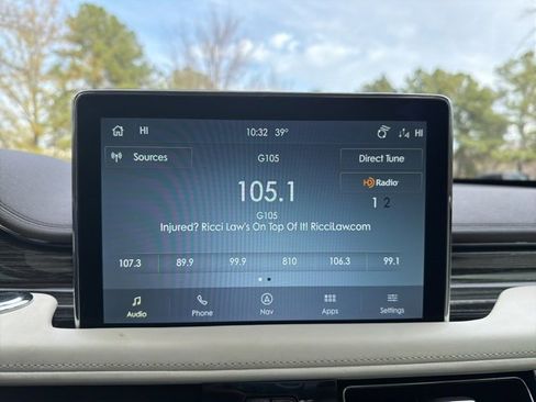 Used 2022 Lincoln Aviator Black Label w/ Dynamic Handling Package image 15