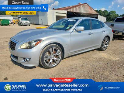 Used 2014 INFINITI Q70 3.7 w/ Premium Package