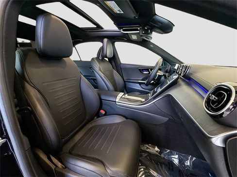Certified 2024 Mercedes-Benz C 300 4MATIC Sedan image 27