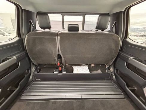 Used 2025 Ford F350 Lariat w/ Black Appearance Package image 42