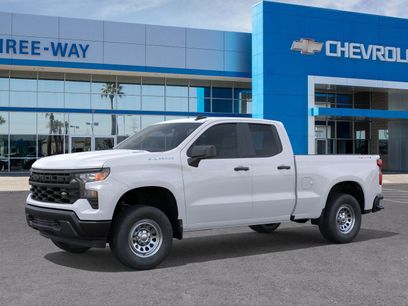 New 2026 Chevrolet Silverado 1500 W/T