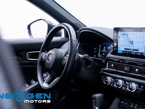 Used 2024 Honda Civic Sport Touring image 43