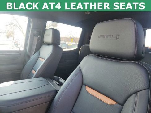Used 2025 GMC Sierra 1500 AT4 w/ AT4 Premium Package image 2