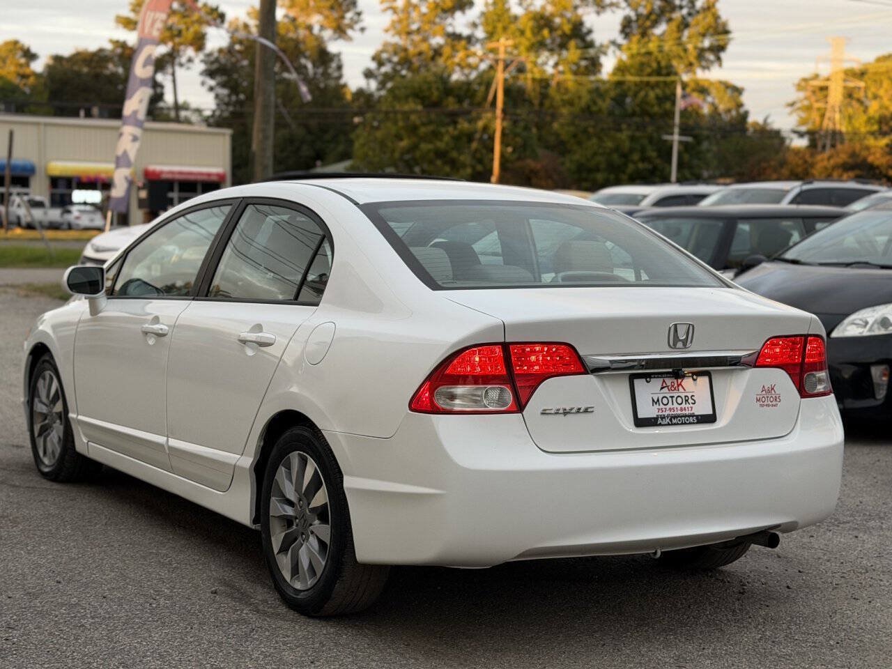 Used 2010 Honda Civic EX image 6