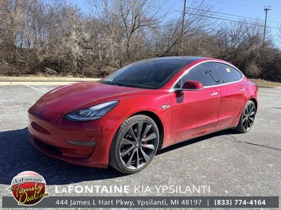 Used 2020 Tesla Model 3 Performance