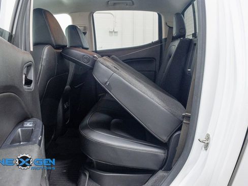 Used 2021 Chevrolet Colorado ZR2 w/ Colorado ZR2 Bison Edition image 27