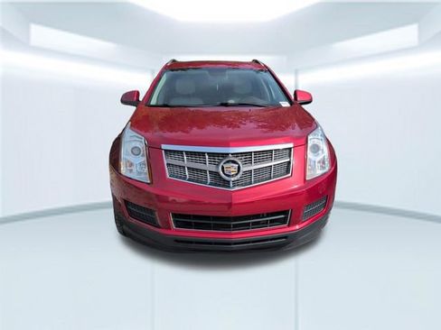 Used 2012 Cadillac SRX Luxury image 3