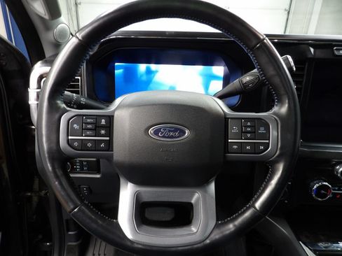 Used 2024 Ford F350 Lariat w/ Lariat Ultimate Package AWD/4WD image 51