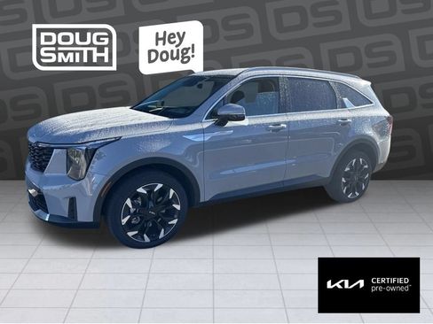 Certified 2026 Kia Sorento X-Line EX AWD/4WD image 1