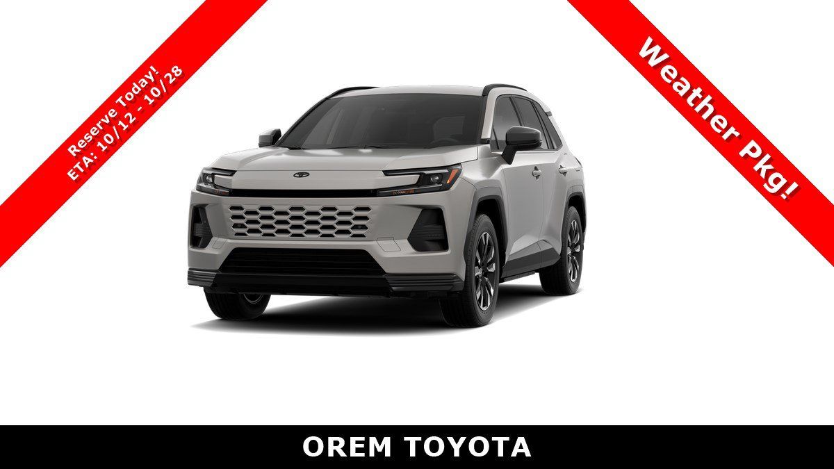 New 2026 Toyota RAV4 SE w/ Weather Package AWD/4WD image 18