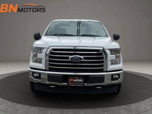 Used 2017 Ford F150 XLT w/ XTR Package AWD/4WD image 2
