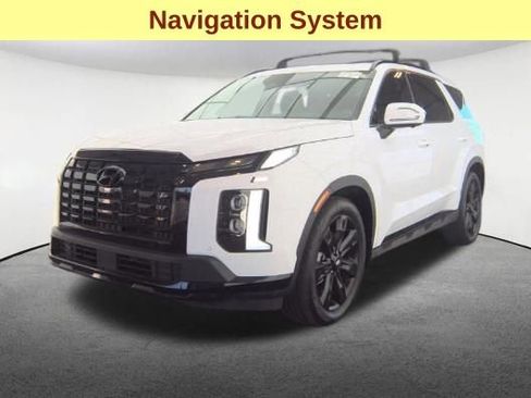 Used 2025 Hyundai Palisade XRT image 4