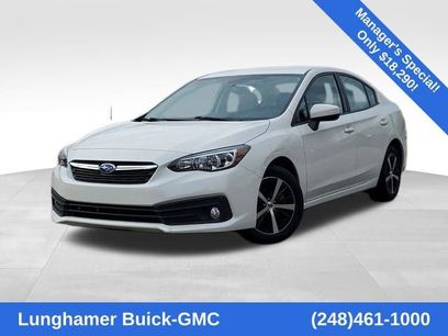 Used 2023 Subaru Impreza Premium