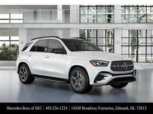 New 2026 Mercedes-Benz GLE 450 4MATIC image 11