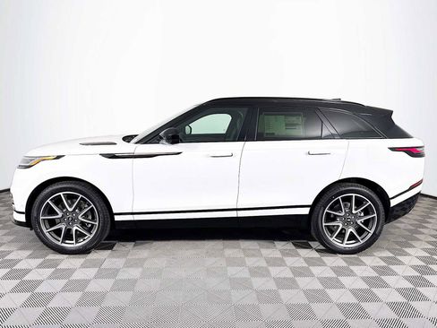 New 2026 Land Rover Range Rover Velar Autobiography image 8