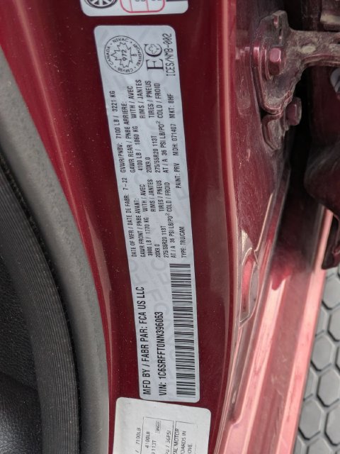 Used 2022 RAM 1500 Big Horn AWD/4WD image 25