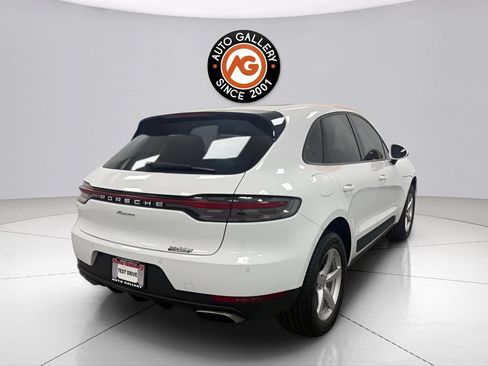 Used 2020 Porsche Macan AWD/4WD image 7