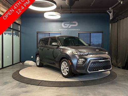 Used 2020 Kia Soul LX