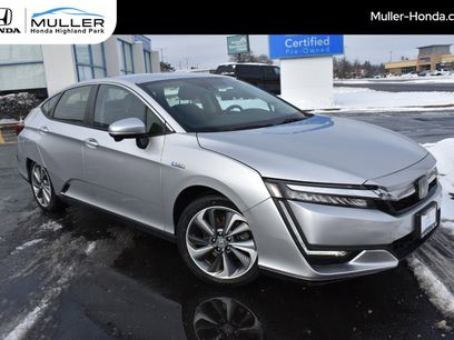 Certified 2018 Honda Clarity