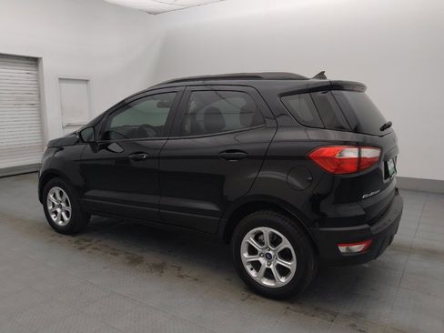 Used 2020 Ford EcoSport SE w/ SE Convenience Package image 3