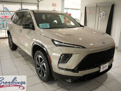 New 2026 Buick Enclave Sport Touring w/ Power Package