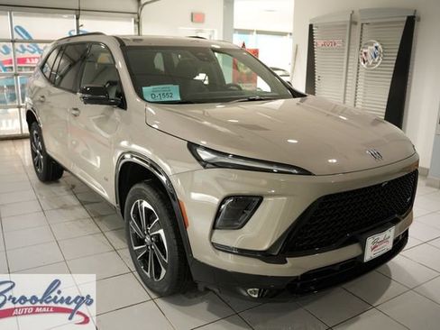 New 2026 Buick Enclave Sport Touring w/ Power Package AWD/4WD image 1