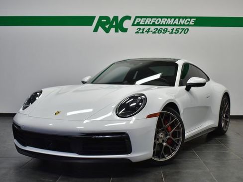 Used 2020 Porsche 911 Carrera S RWD image 23