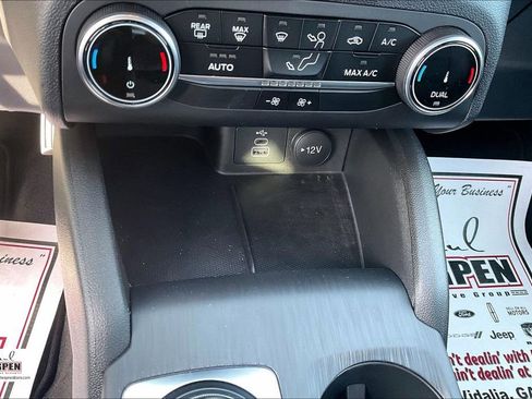 New 2026 Ford Escape ST-Line FWD image 22