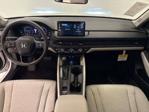 New 2026 Honda Accord SE image 13