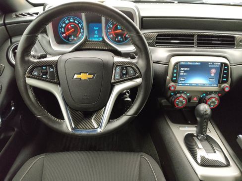 Used 2014 Chevrolet Camaro LT RWD image 22