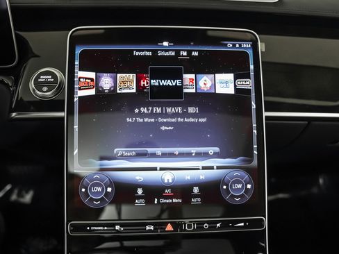 New 2026 Mercedes-Benz S 580 4MATIC Sedan image 20