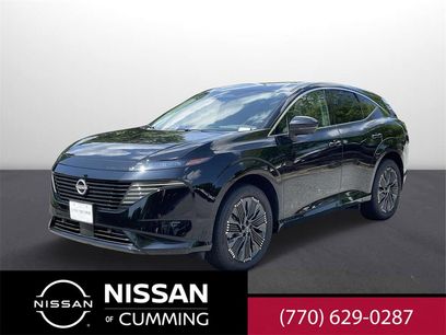 New 2025 Nissan Murano Platinum w/ Cargo Package