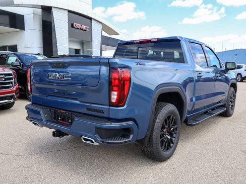 New 2026 GMC Sierra 1500 Elevation w/ Elevation Premium Package AWD/4WD image 3