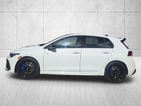 New 2026 Volkswagen Golf AWD/4WD image 2