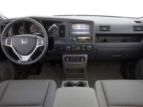 Used 2009 Honda Ridgeline RTL image 4