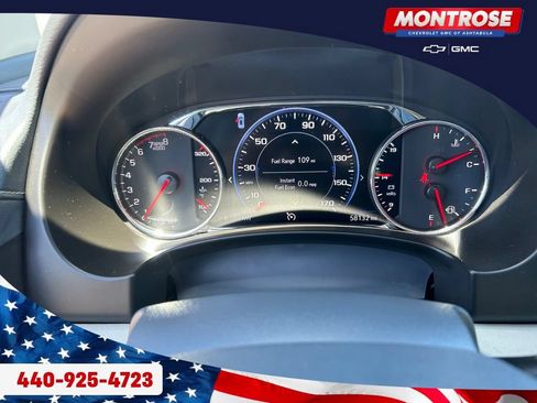Used 2022 GMC Terrain Denali AWD/4WD image 15
